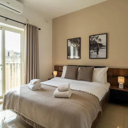 Cozy Luxury 2bd Near Sea 公寓