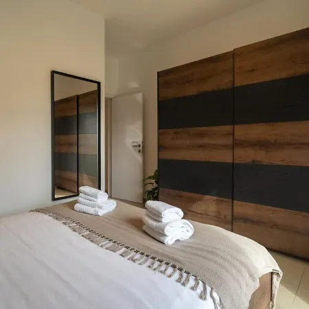公寓 Cozy Luxury 2bd Near Sea *