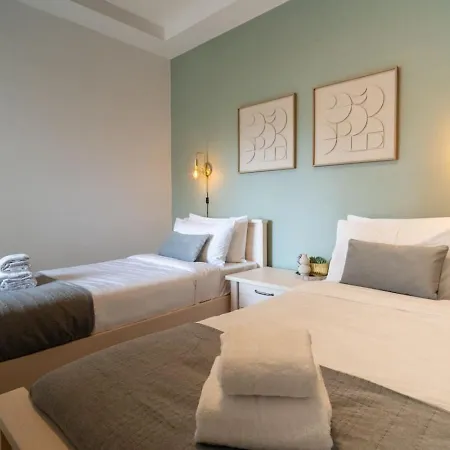 公寓 Cozy Luxury 2bd Near Sea *