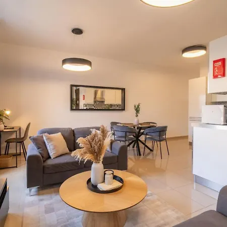 Cozy Luxury 2bd Near Sea 公寓 斯利马
