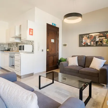 公寓 Cozy Luxury 2bd Near Sea 斯利马